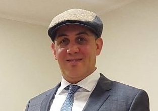 Federico De Gea — Founder CEO RODAID